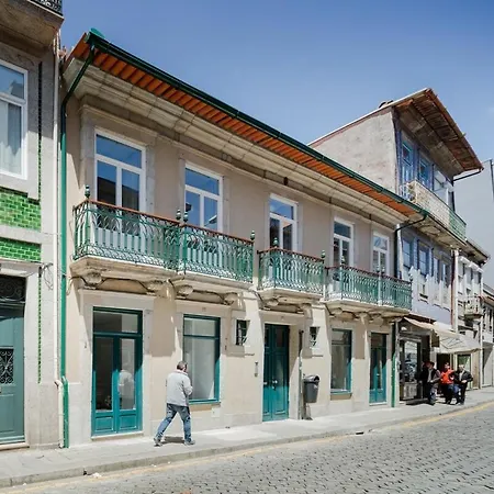 Cl Ildefonso I Porto