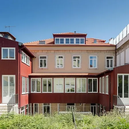 Cl Ildefonso I بورتو