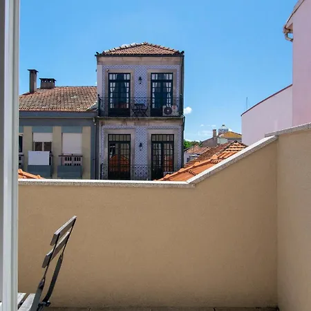 Lägenhet Cl Ildefonso I Oporto